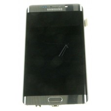 Samsung G928F ekranas S6 edge+ su lietimui jautriu stikliuku originalus